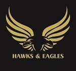 Hawks & Eagles Logo