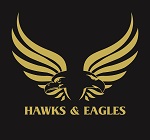 Hawks and Eagles